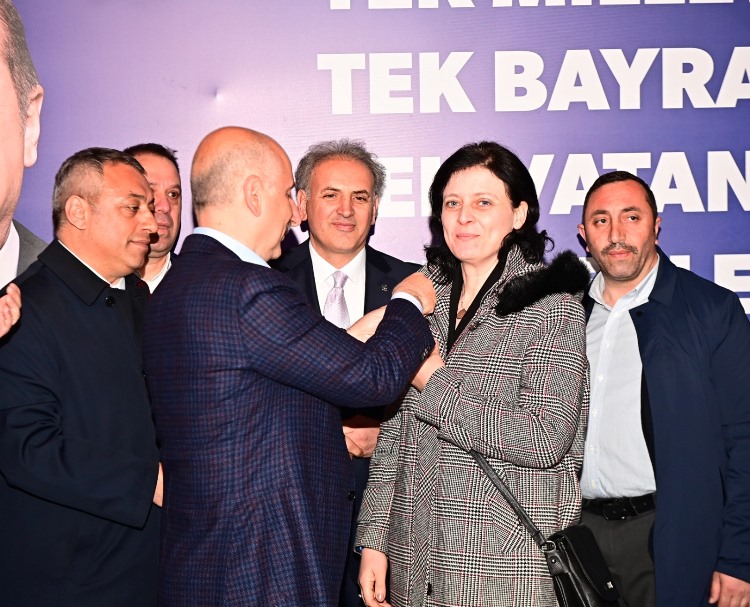 AK Parti Ortahisar SKM açıldı! "Karşımızdakiler bol keseden atıyor"