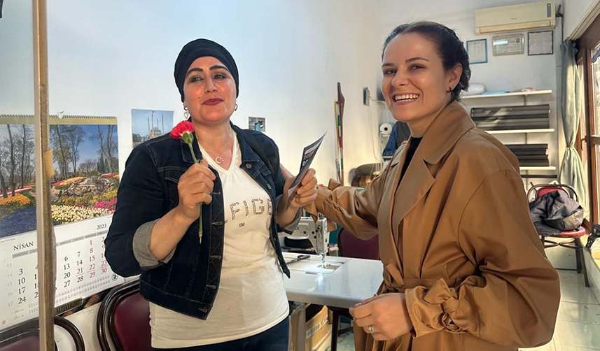 AK Parti Trabzon milletvekili adayı Sürmen: Trabzon vekili olmak benim için onur ve şereftir