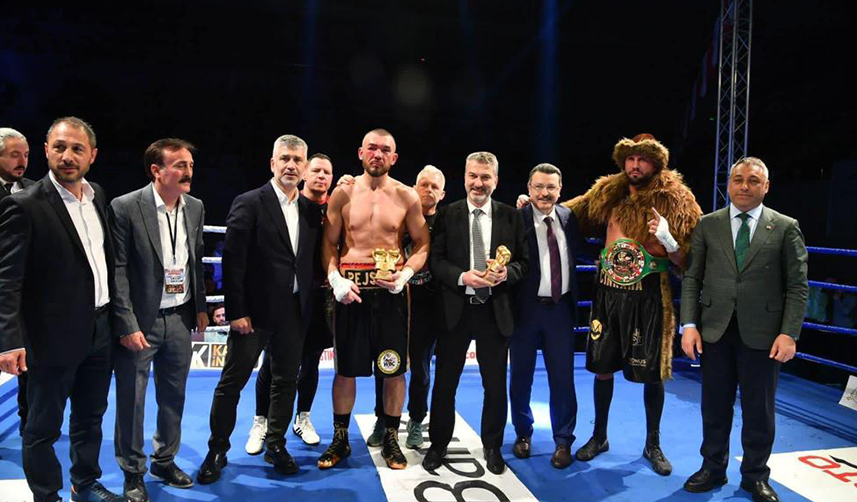 AK Parti Trabzon Milletvekili adayı Yılmaz Büyükaydın'dan Yomra İlçe Başkanlığına ziyaret