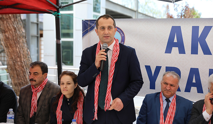 Akçaabat'ta Ramazan Bayramı programı