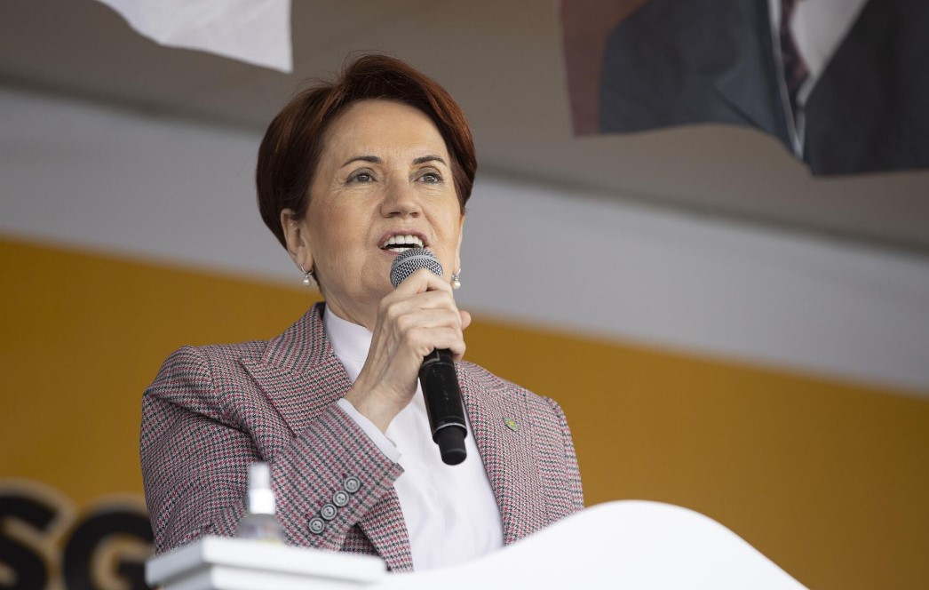 akeşener togg cevabı