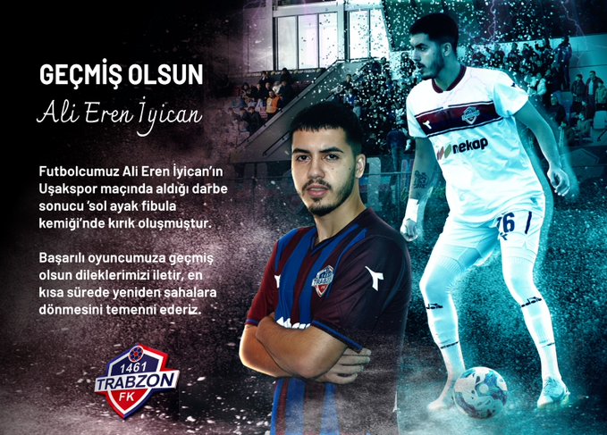 ali eren iyican sakatlık