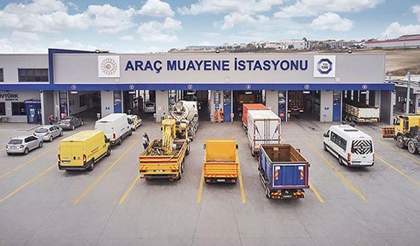 Araç muayenesinde yeni dönem resmen başladı 