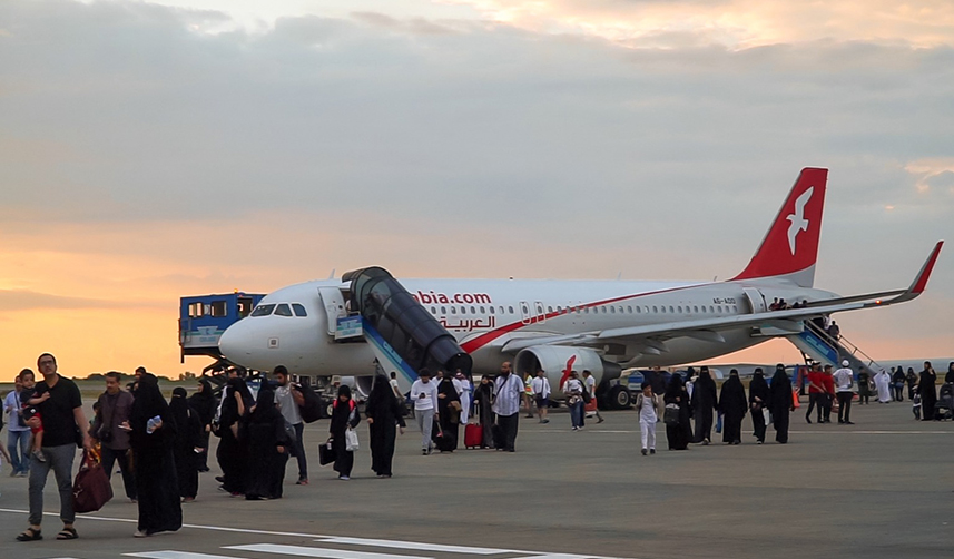 Trabzon'da TSO'dan TGA'ya destek talebi