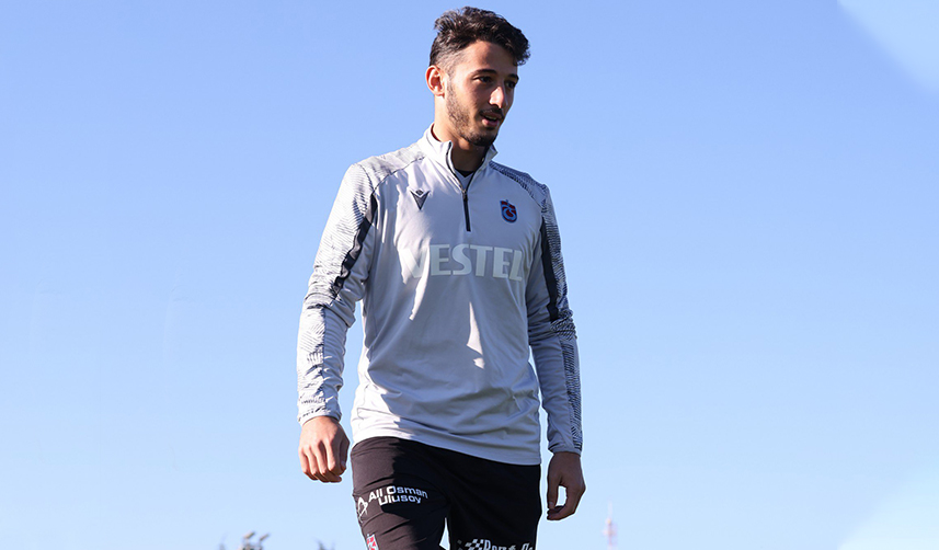 Trabzonspor’da Arif Boşluk’un ilk Süper Lig deneyimi
