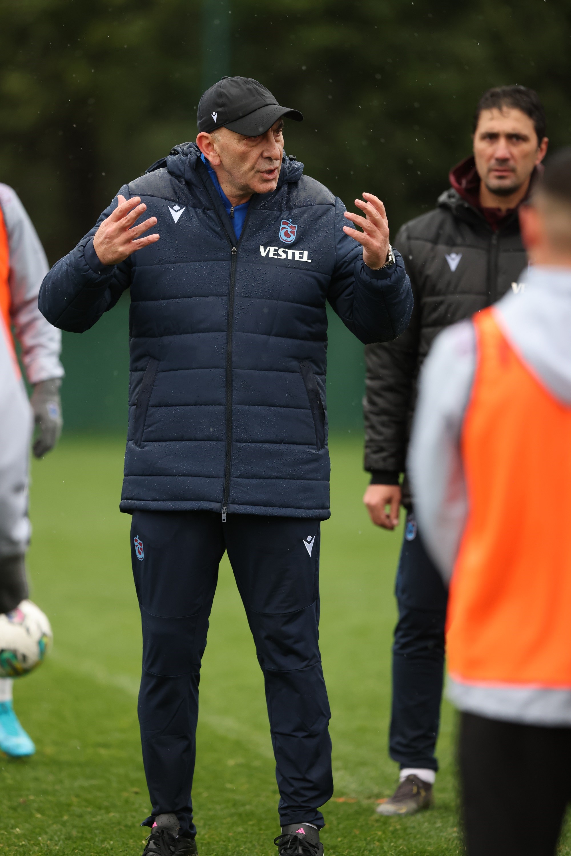 Trabzonspor kötü gidişata dur demek istiyor