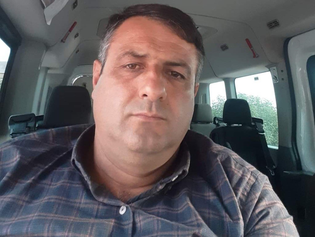 Samsun'da traktör ağaca çarptı! 1 ölü