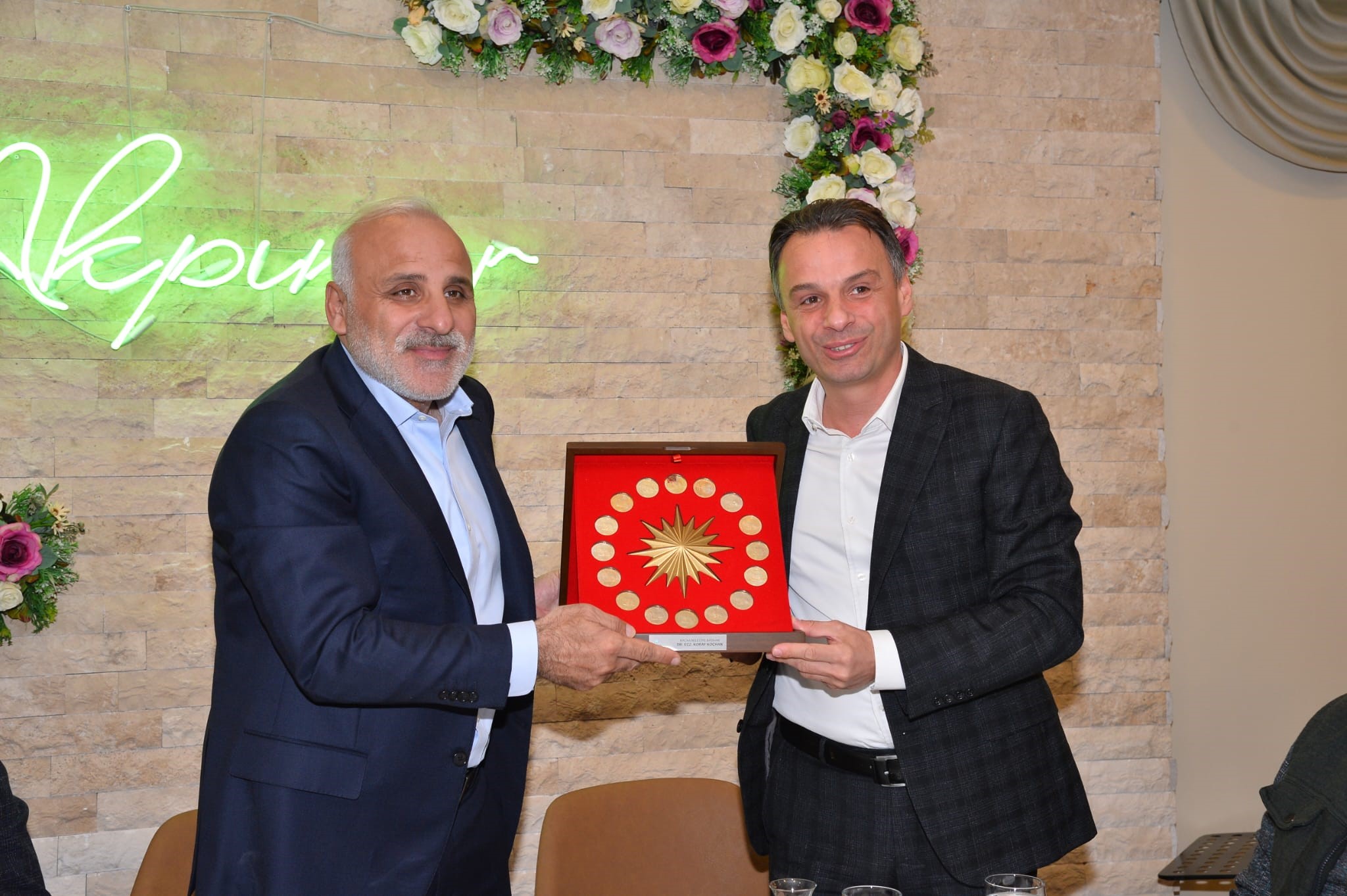 Başkan Zorluoğlu Maçkalılar ile iftarda buluştu