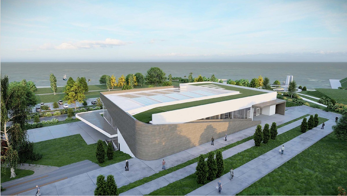 Akçaabat'a dev yatırım! Proje hayata geçiriliyor 