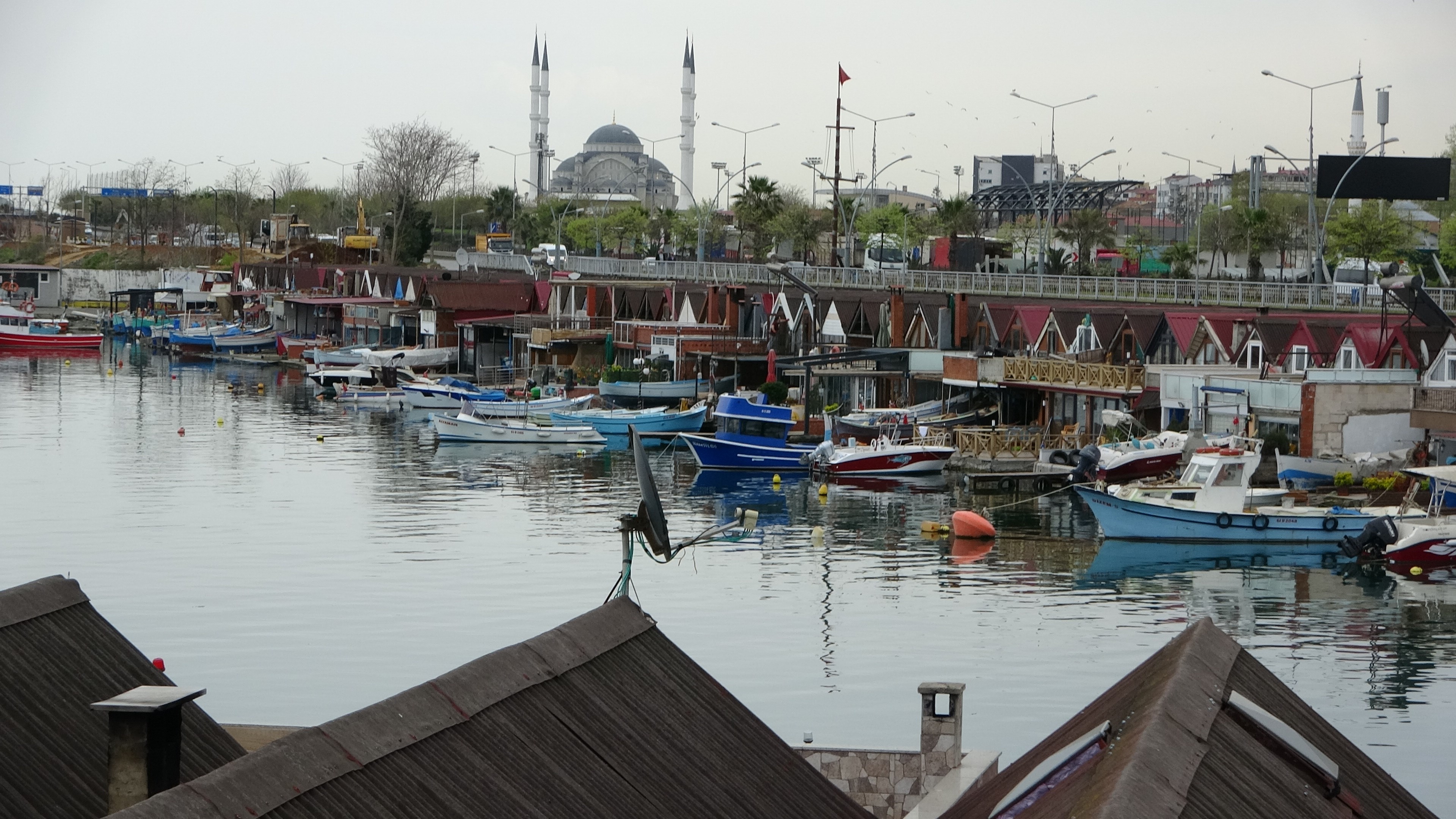 Balık avı yasağı en çok onları memnun etti