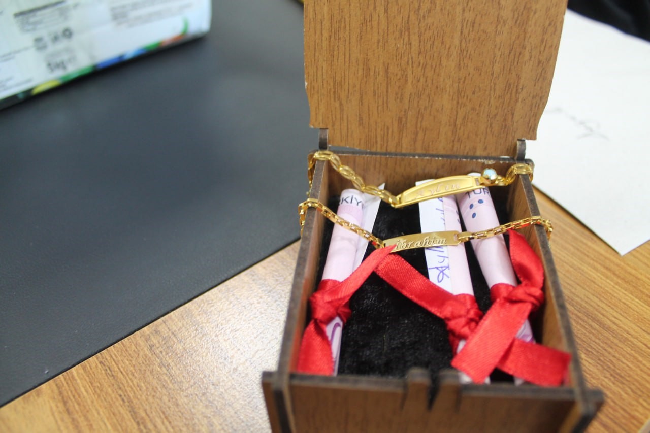 Deprem bölgesine yanlışlıkla altınlarını göndermişti! Öğretmenlerden anlamlı destek