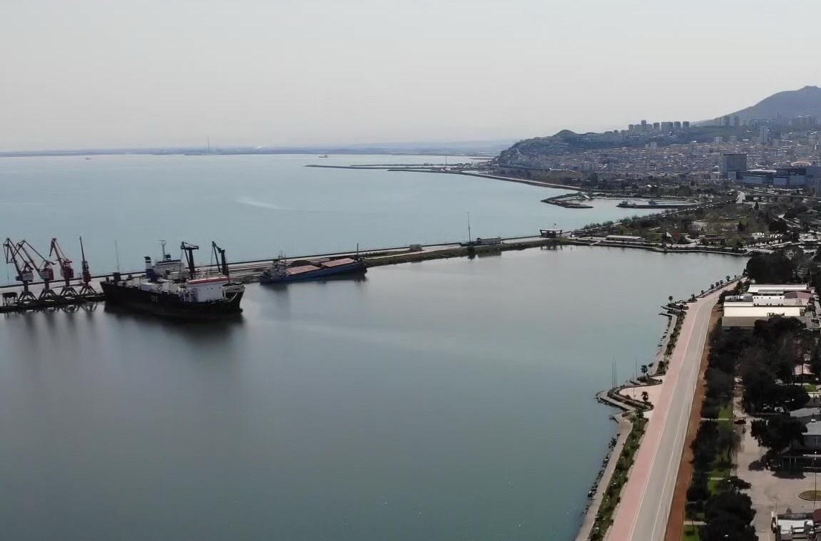 Samsun'un ihracat ve ithalat rakamları açıklandı