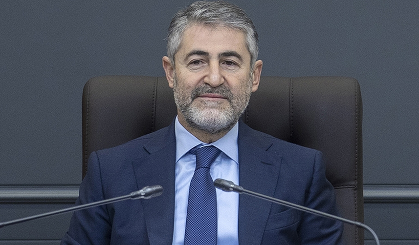 Bakan Nebati: Bankacılık sektörümüz son derece sağlıklı