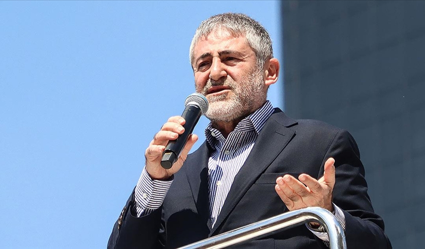 Bakan Nebati'den çiftçilere müjde! "Yüzde 50 oranında..."