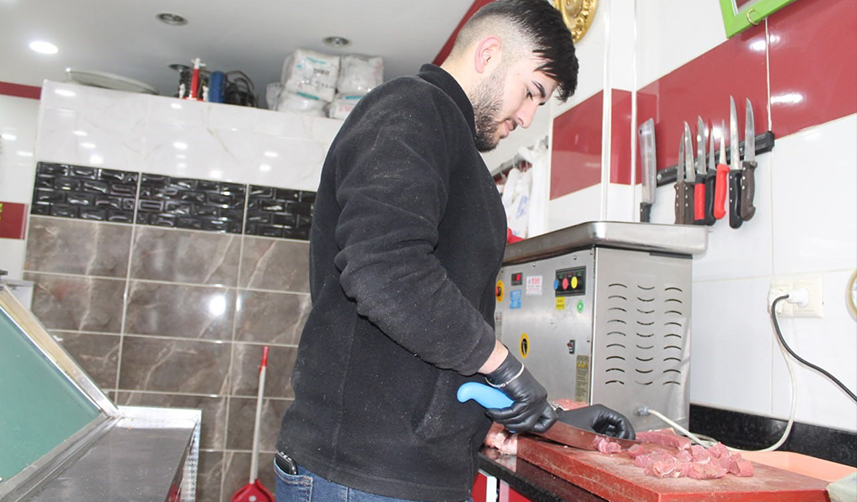 Bayburt'ta yeni kampanya! 'Askıda et'