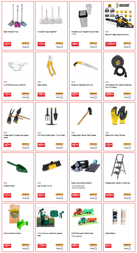 BİM Aktüel ürünler 7 Nisan 2023! BİM’de bu hafta neler var?