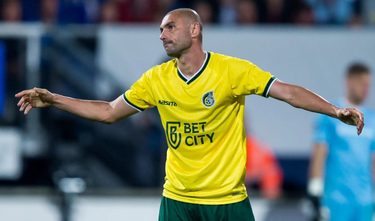 burak yilmaz sittard