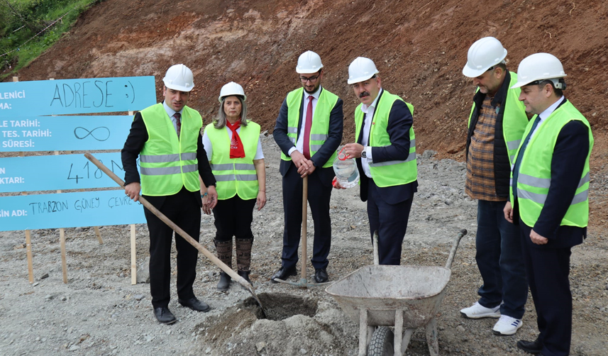 CHP Trabzon Milletvekili adayı Sibel Suiçmez: "Onlar vaat veriyor temeli biz atıyoruz"