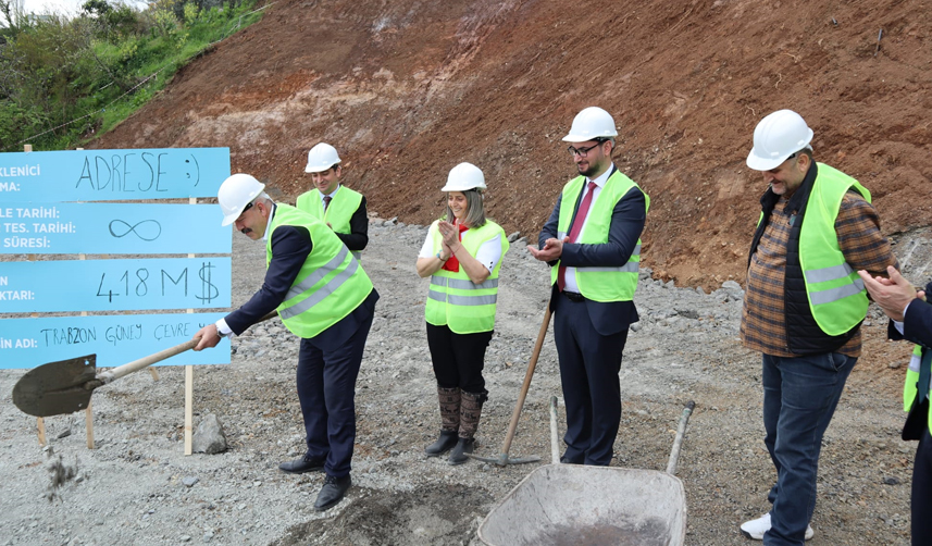 CHP Trabzon Milletvekili adayı Sibel Suiçmez: "Onlar vaat veriyor temeli biz atıyoruz"