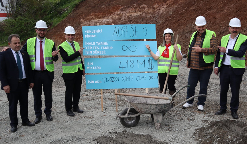 CHP Trabzon Milletvekili adayı Sibel Suiçmez: "Onlar vaat veriyor temeli biz atıyoruz"