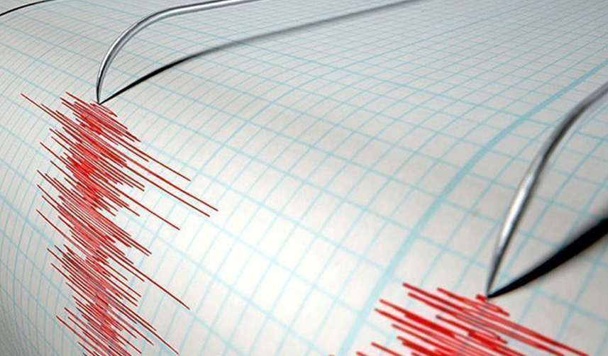 Adana'da korkutan deprem! 