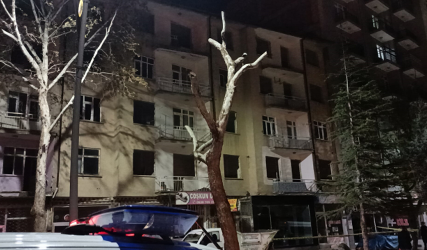 Elazığ'da 4,6 büyüklüğünde deprem! 