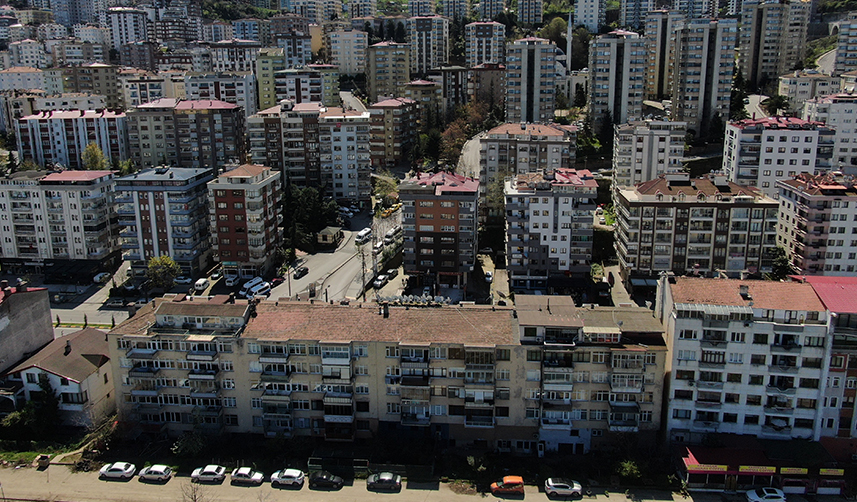 Deprem uzmanları Trabzon'un Beşirli mahallesi için bakın ne diyor