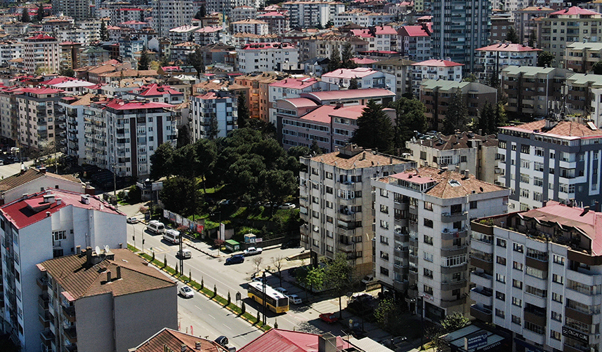 Deprem uzmanları Trabzon'un Beşirli mahallesi için bakın ne diyor