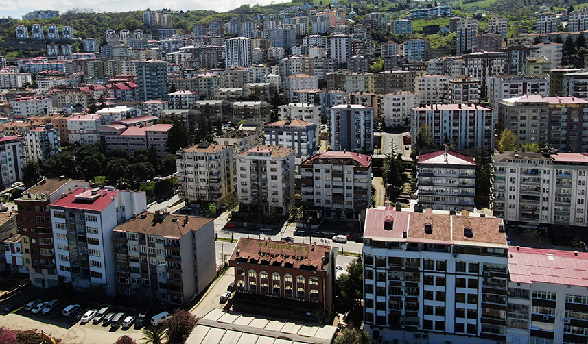 Deprem uzmanları Trabzon'un Beşirli mahallesi için bakın ne diyor