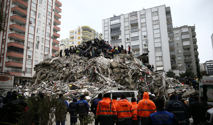 Depremde bilanço ağırlaşıyor! İşte son durum
