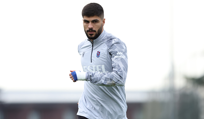 Trabzonspor'da Eren ve Larsen'in yeni görevi!