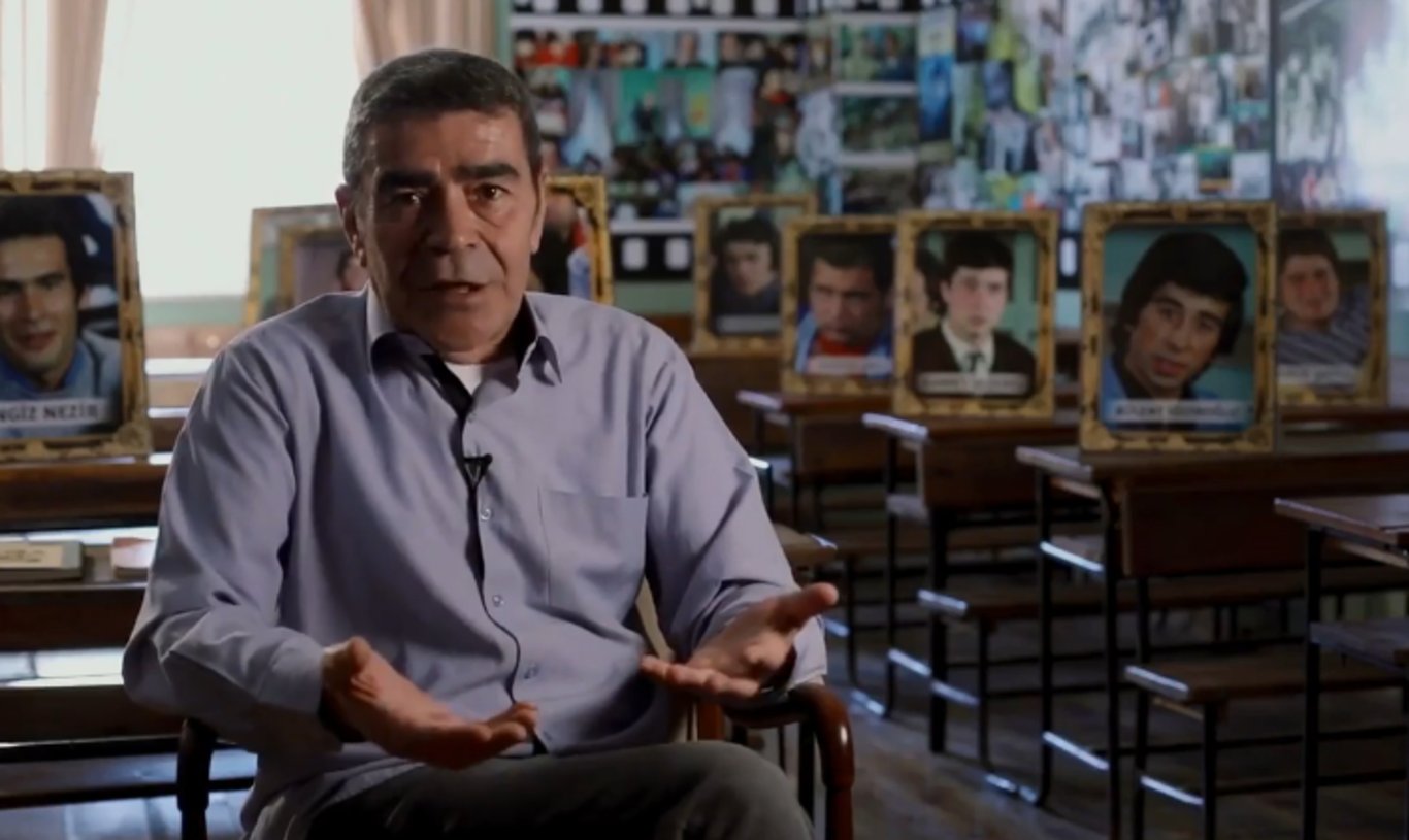 Hababam Sınıfının acı kaybı! Necati Demirel hayatını kaybetti