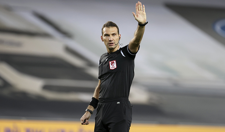 Trabzonspor’un Konyaspor maçı VAR hakemi belli oldu!