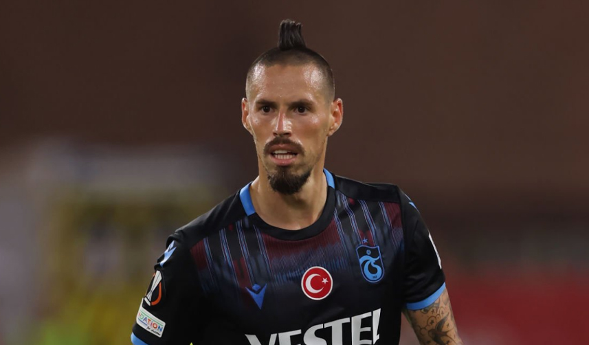 HAMSİK-TRABZONSPOR-TS