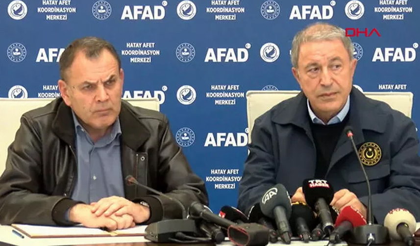 Yunanistan Savunma Bakanı Türkiye'de