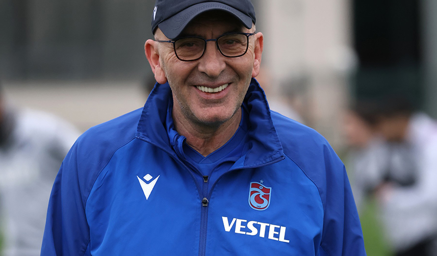 Trabzonspor Kasımpaşa maçı hazırlıklarını tamamladı