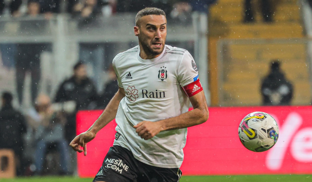 cenk tosun beşikta