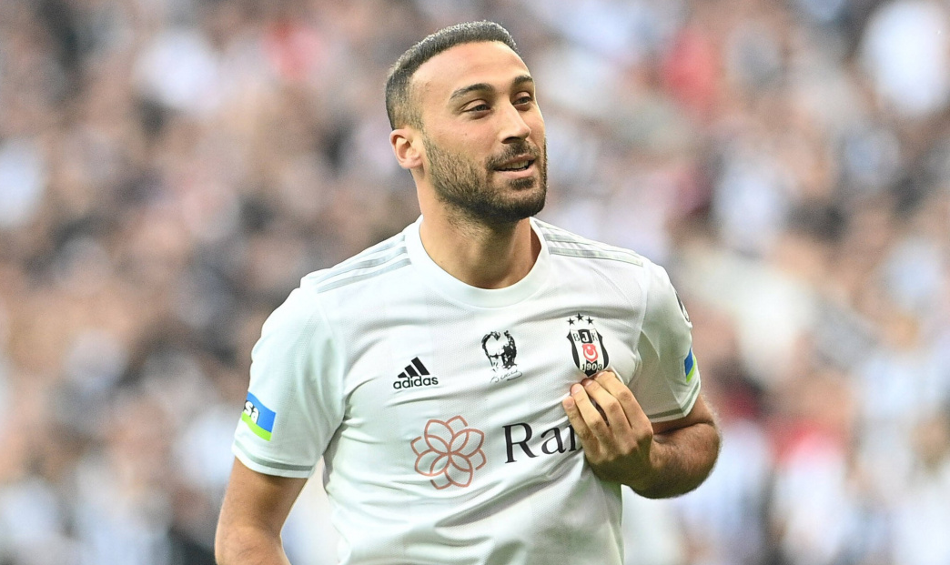 cenk tosun bjk