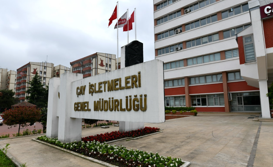 çaykur genel müdürlüğü