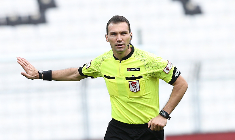 Bahattin Şimşek hakem