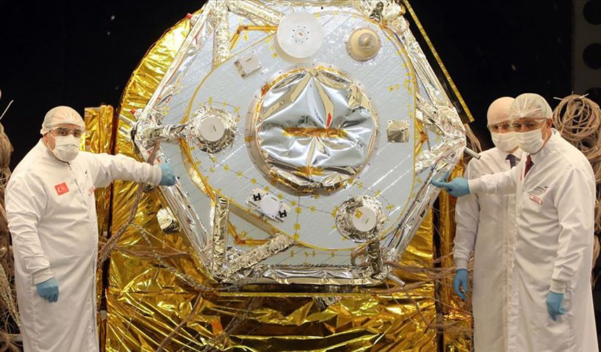 İmece'nin fırlatma operasyonunda flaş gelişme! 