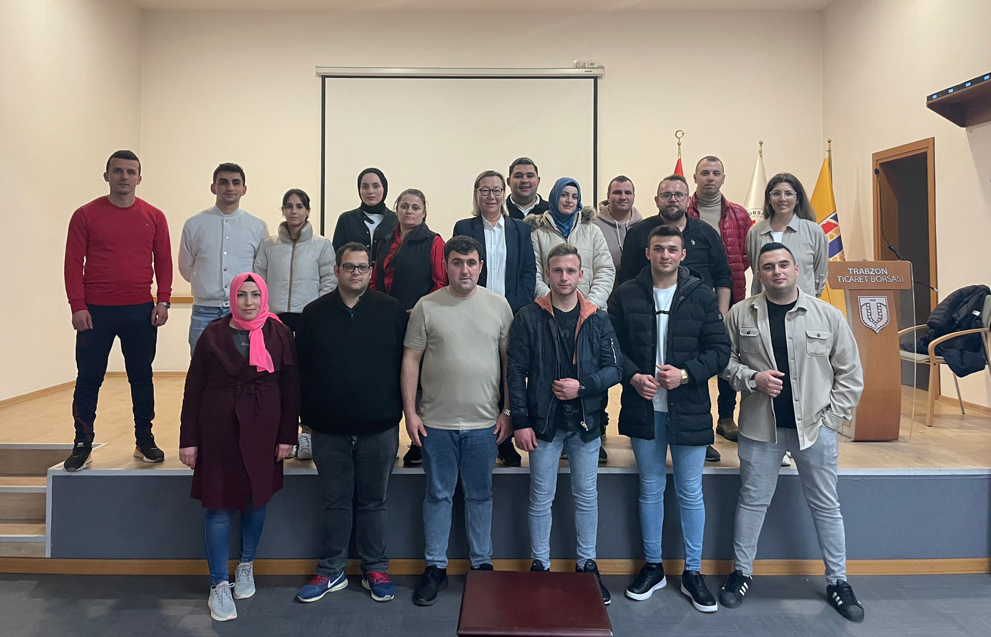 Trabzon Üniversitesi’nden turizm sektörünün geliştirilmesine yönelik eğitim