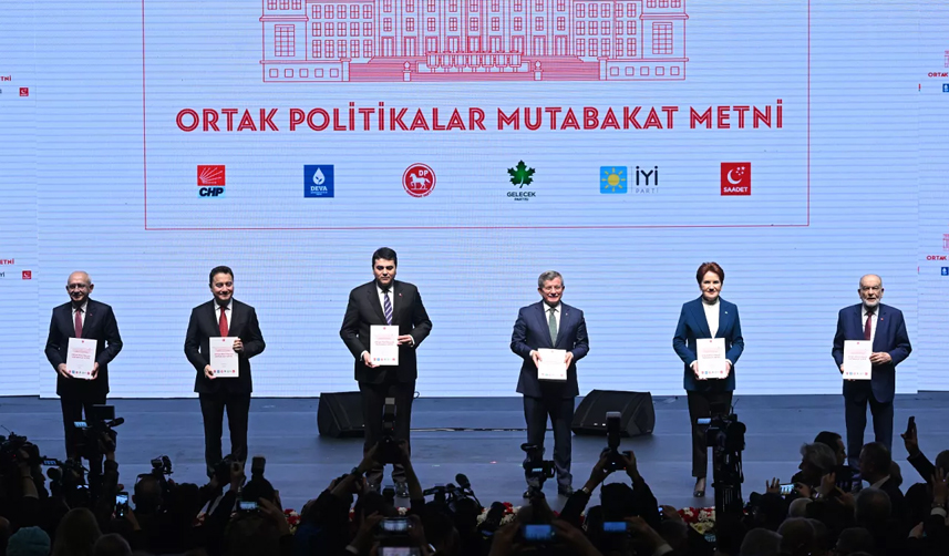 Millet İttifakı'nda flaş gelişme! 4 parti...