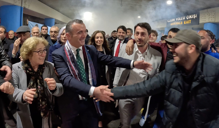 İYİ Parti Milletvekili adayları Trabzon'da bir araya geldi Maçı farklı kazanacağız