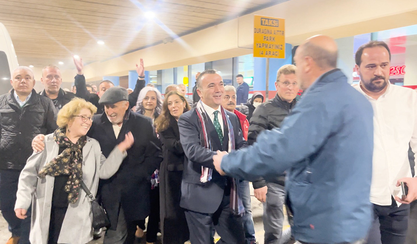 İYİ Parti Milletvekili adayları Trabzon'da bir araya geldi Maçı farklı kazanacağız