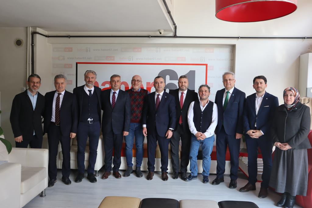 İYİ Parti Trabzon'da hedef 3 vekil! Yavuz Aydın Kupayı TBMM'de kaldıracağız