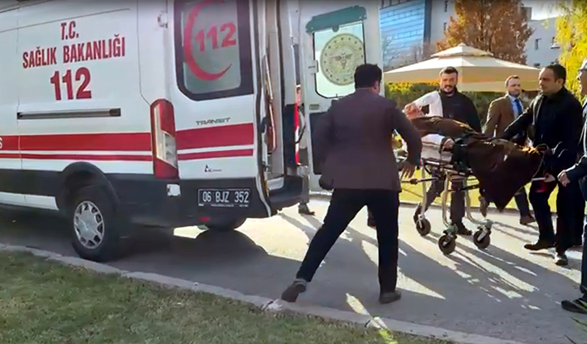 İYİ Partili Örs'e yumruk atmıştı! AK Parti'den flaş hamle