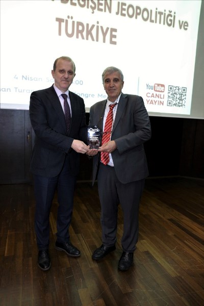 ‘Karadeniz’in Değişen Jeopolitiği ve Türkiye’ Paneli