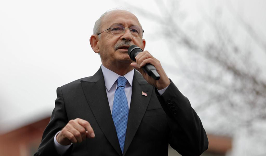 Kemal Kılıçdaroğlu'ndan Trabzon sözleri! "Demir ağlarla bağlayacağım"