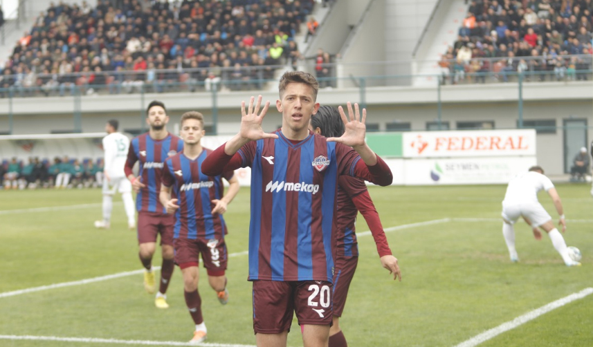 kerem baykuş 1461 trabzon